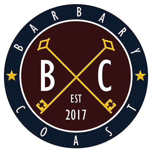 Barbary Coast logo