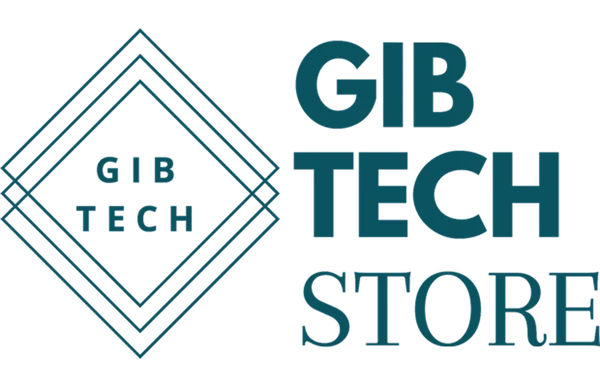 Gib Tech Store logo
