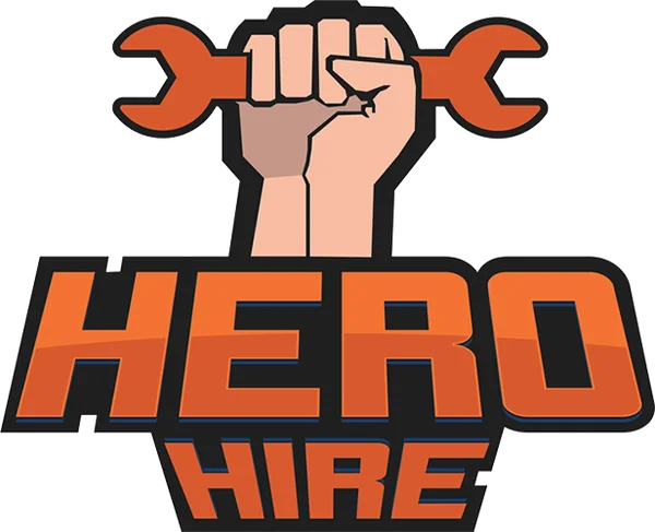 Hero Hire logo