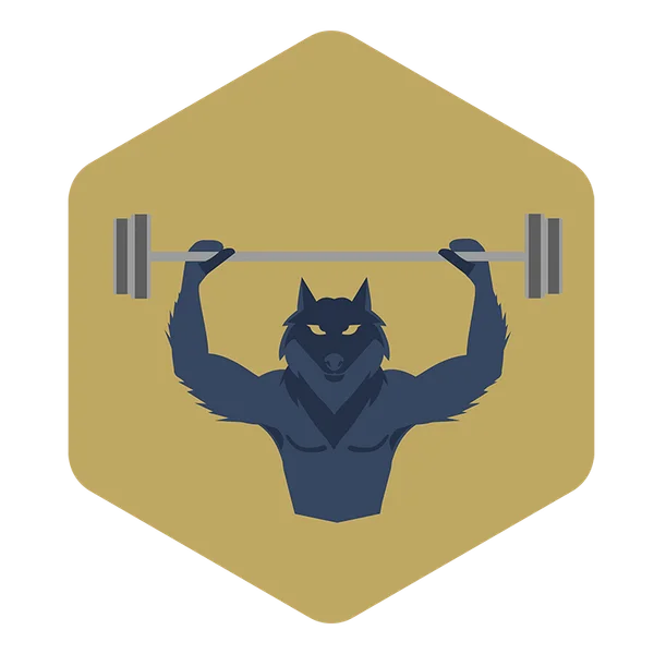 KW Fitness logo