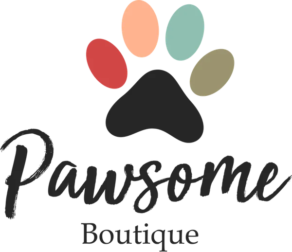Pawesome Boutique logo