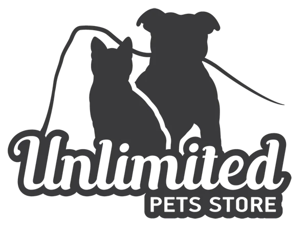 Unlimited Pets Store logo